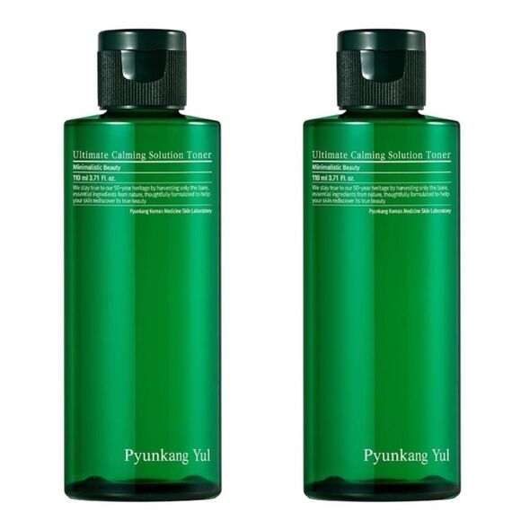 Toner K Beauty Pyunkang Yul Ultimate Calming Honeysuckle Moisturizer KBeauty A5 - Picture 1 of 6